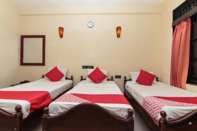 Eestee Rest Kolombo Bagian luar foto